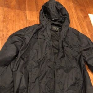Rain jacket